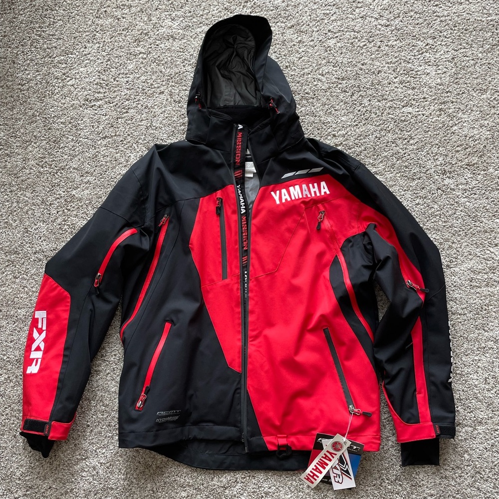 Mens Yamaha Mission Lite Jacket